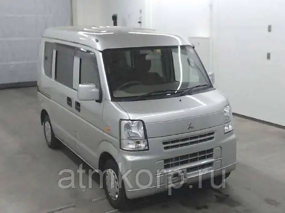 Микроавтобус Mitsubishi MINICAB VAN DS64V 2014 года б/у