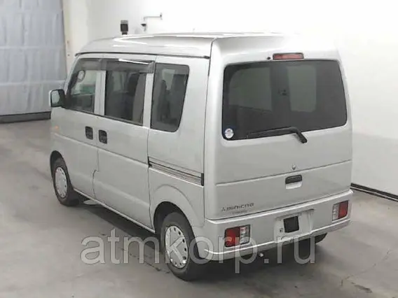 Микроавтобус Mitsubishi MINICAB VAN DS64V 2014 года б/у фото 2