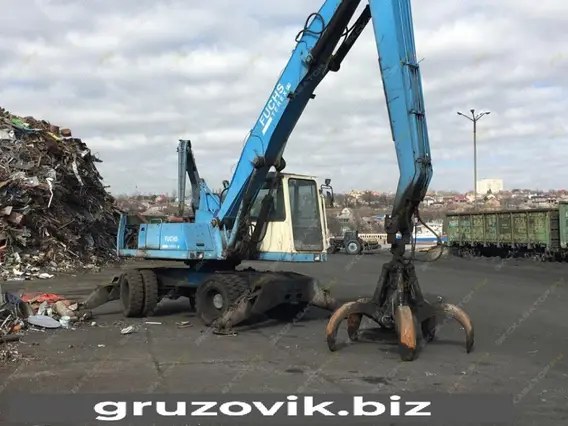 FUCHS MHL 331 2000 года б/у фото 2