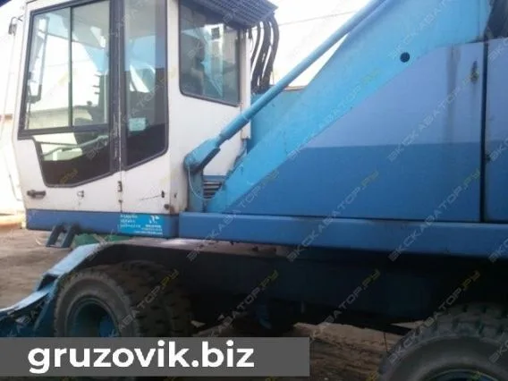 FUCHS MHL 350 2006 года б/у