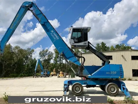 FUCHS MHL 350 2008 года б/у фото 4