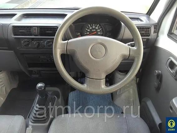 Микроавтобус Mitsubishi MINICAB VAN U61V 2008 года б/у фото 5