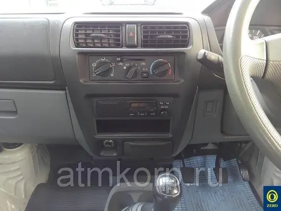 Микроавтобус Mitsubishi MINICAB VAN U61V 2008 года б/у фото 6
