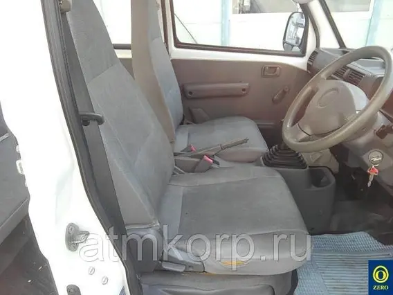 Микроавтобус Mitsubishi MINICAB VAN U61V 2008 года б/у фото 7
