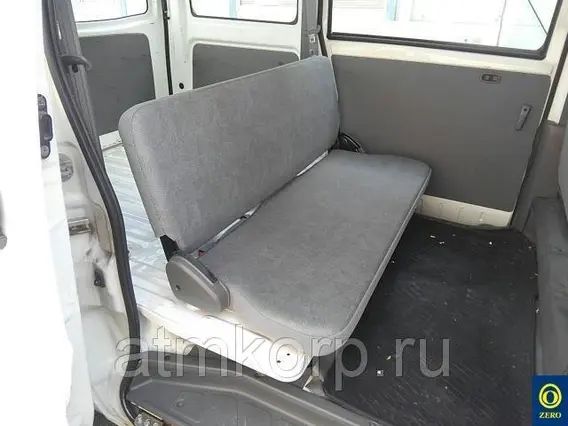 Микроавтобус Mitsubishi MINICAB VAN U61V 2008 года б/у фото 8