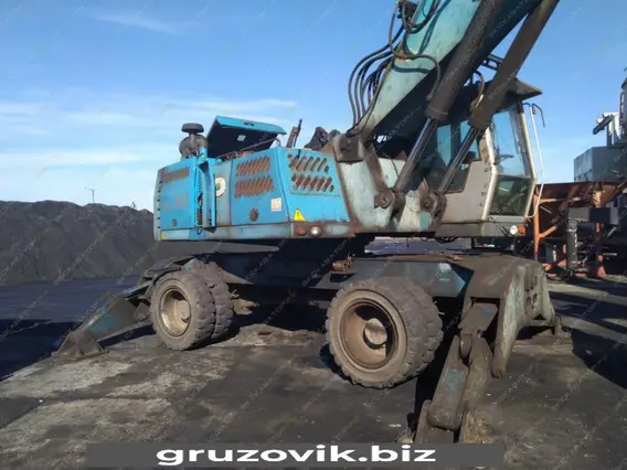 FUCHS MHL 360 2007 года б/у фото 5