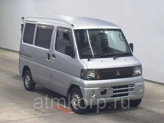Микроавтобус Mitsubishi MINICAB VAN U61V 2008 года б/у