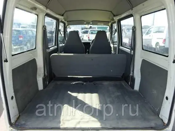 Микроавтобус Mitsubishi MINICAB VAN U61V 2008 года б/у фото 3