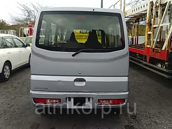 Микроавтобус Mitsubishi MINICAB VAN U61V 2018 года б/у фото 4