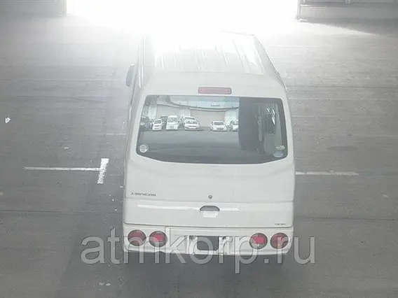 Микроавтобус Mitsubishi MINICAB VAN U61V 2009 года б/у фото 3