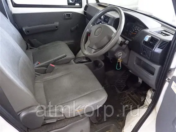 Микроавтобус Mitsubishi MINICAB VAN U61V 2009 года б/у фото 4