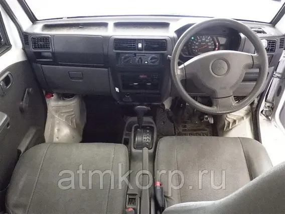 Микроавтобус Mitsubishi MINICAB VAN U61V 2009 года б/у фото 5