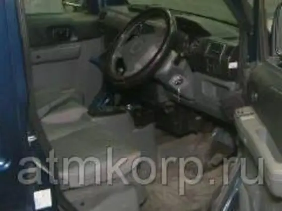 Микроавтобус Mitsubishi MINICAB VAN U61V 2009 года б/у фото 3