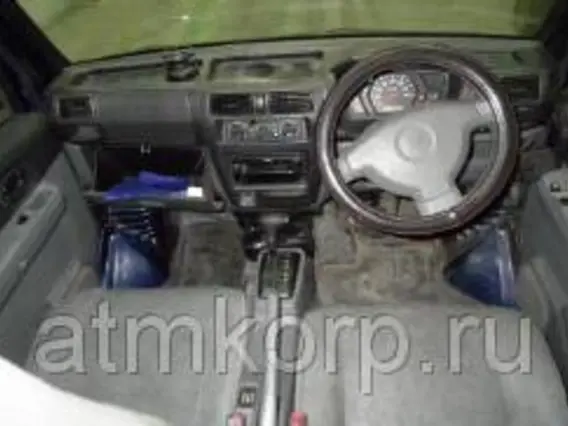 Микроавтобус Mitsubishi MINICAB VAN U61V 2009 года б/у фото 4