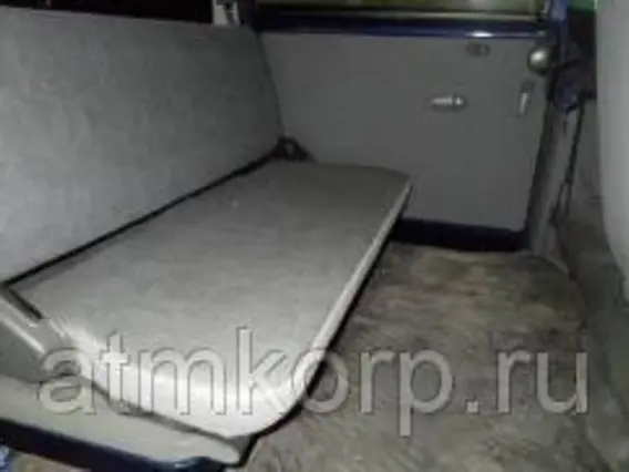 Микроавтобус Mitsubishi MINICAB VAN U61V 2009 года б/у фото 5