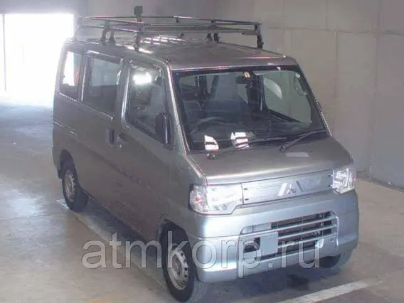 Микроавтобус Mitsubishi MINICAB VAN U61V 2012 года б/у