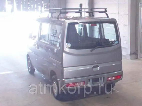 Микроавтобус Mitsubishi MINICAB VAN U61V 2012 года б/у фото 2