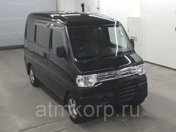 Микроавтобус Mitsubishi MINICAB VAN U61V 2012 года б/у