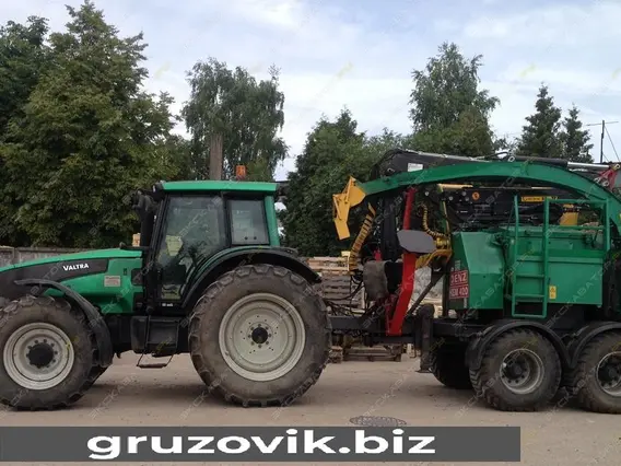 Техника для леса JENZ HEM420 2007 года б/у