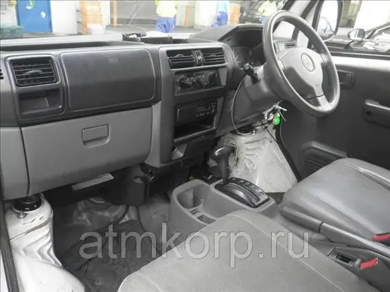 Микроавтобус Mitsubishi MINICAB VAN U61V 2008 года б/у фото 5