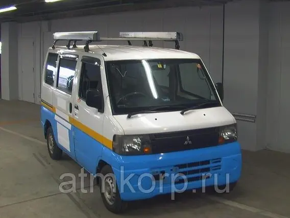 Микроавтобус Mitsubishi MINICAB VAN U61V 2008 года б/у