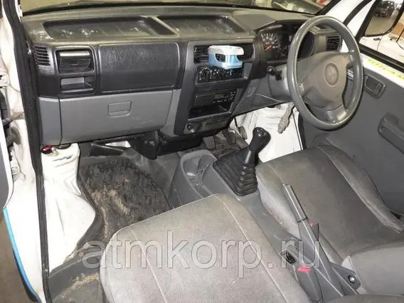 Микроавтобус Mitsubishi MINICAB VAN U61V 2008 года б/у фото 3