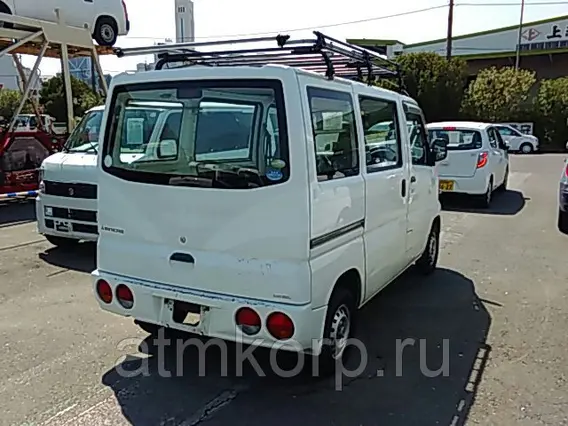 Микроавтобус Mitsubishi MINICAB VAN U61V 2018 года б/у фото 3