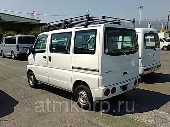 Микроавтобус Mitsubishi MINICAB VAN U61V 2018 года б/у фото 5