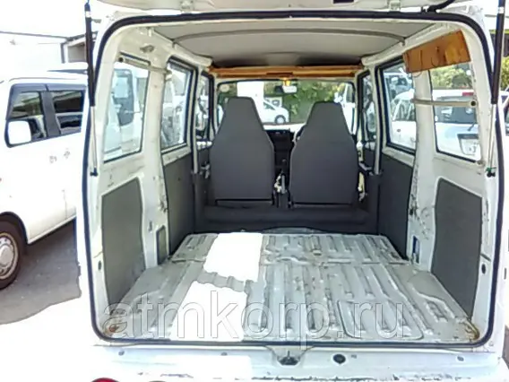 Микроавтобус Mitsubishi MINICAB VAN U61V 2018 года б/у фото 7