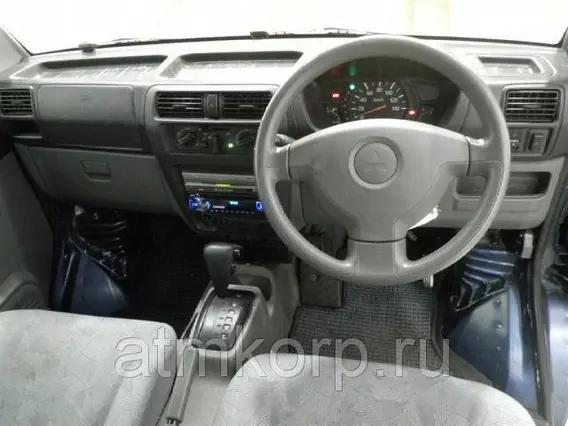 Микроавтобус Mitsubishi MINICAB VAN U61V 2008 года б/у фото 5