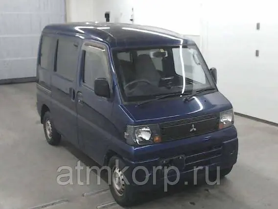 Микроавтобус Mitsubishi MINICAB VAN U61V 2008 года б/у