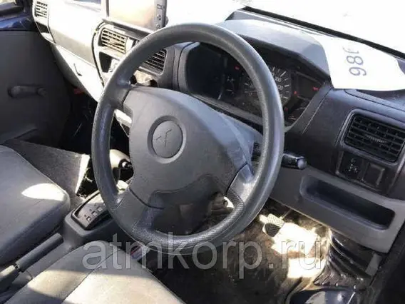 Микроавтобус Mitsubishi MINICAB VAN U61V 2008 года б/у фото 3