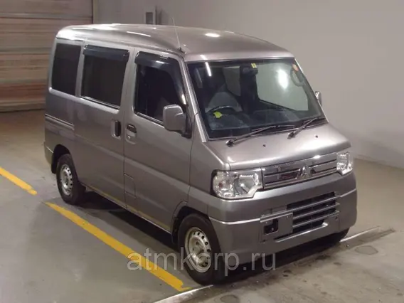 Микроавтобус Mitsubishi MINICAB VANU61V 2012 года б/у