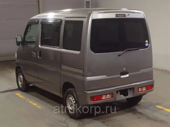 Микроавтобус Mitsubishi MINICAB VANU61V 2012 года б/у фото 2