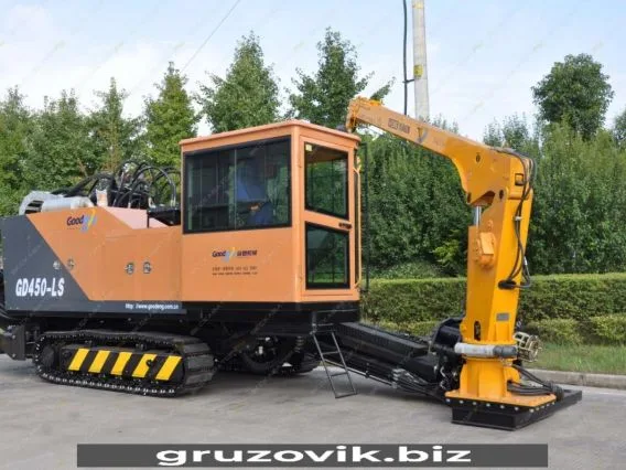 Goodeng GD380B-L 2019 года б/у