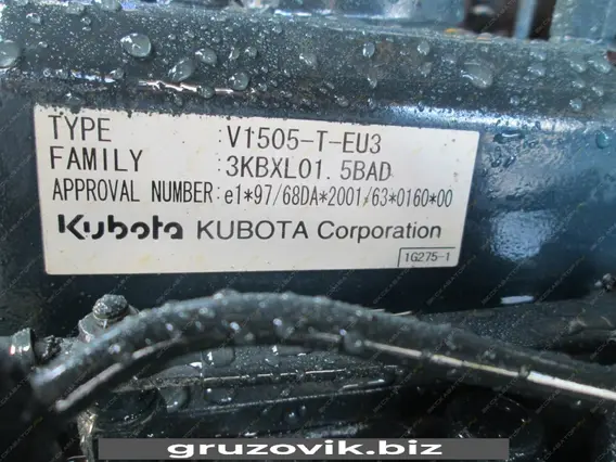 Строительная техника KAESER M 43 PE 2006 года б/у фото 5