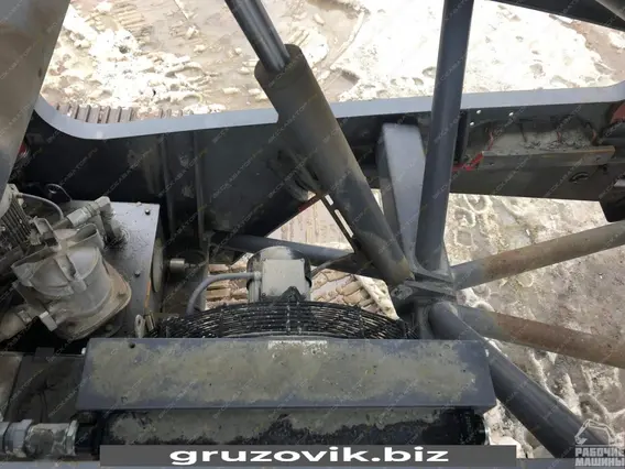 Дробильная установка Kleemann MOBICONE MCO 9 2014 года б/у фото 14