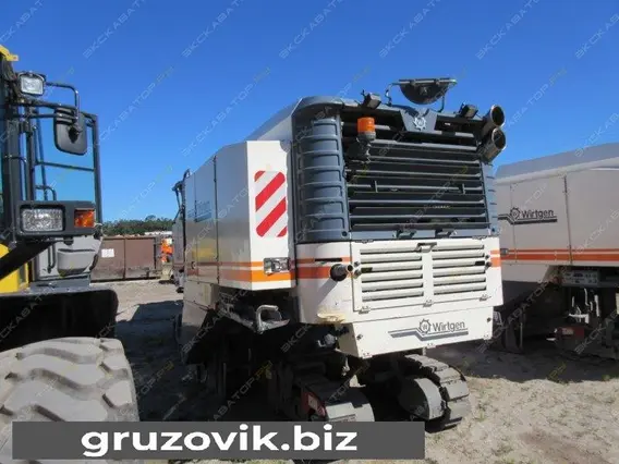 Дорожная фреза Wirtgen W 200 2014 года б/у