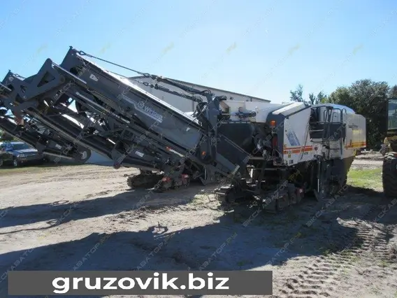 Дорожная фреза Wirtgen W 200 2014 года б/у фото 2