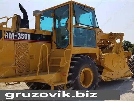 Ресайклер Caterpillar RM350B 2003 года б/у фото 2