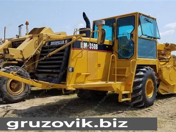 Ресайклер Caterpillar RM350B 2003 года б/у фото 9