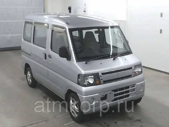 Микроавтобус Mitsubishi MINICAB VAN U62V 2010 года б/у