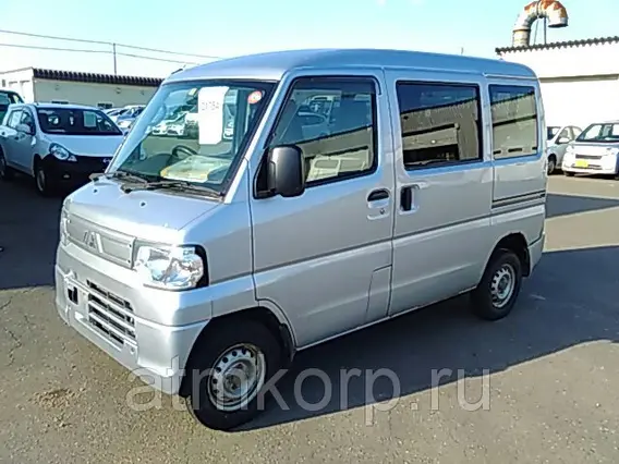 Микроавтобус Mitsubishi MINICAB VAN U62V 2012 года б/у