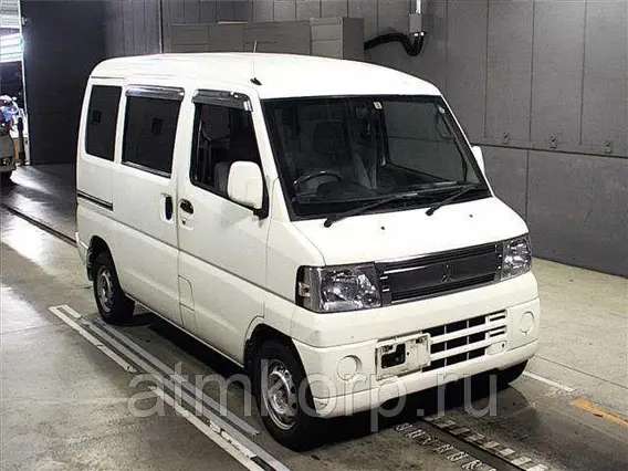 Микроавтобус Mitsubishi MINICAB VAN U62V 2008 года б/у