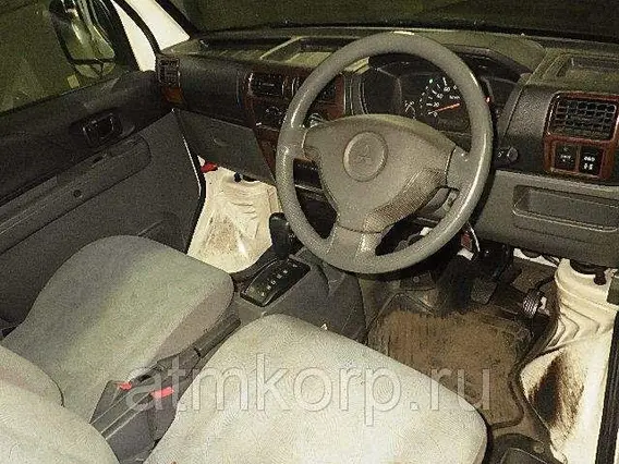 Микроавтобус Mitsubishi MINICAB VAN U62V 2008 года б/у фото 3