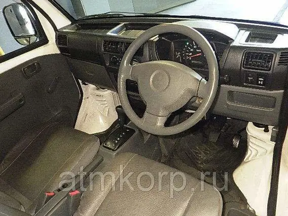 Микроавтобус Mitsubishi MINICAB VAN U62V 2008 года б/у фото 3
