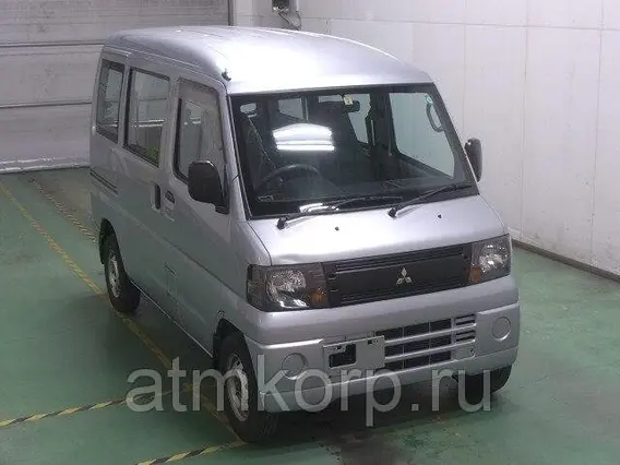 Микроавтобус Mitsubishi MINICAB VAN U62V 2008 года б/у