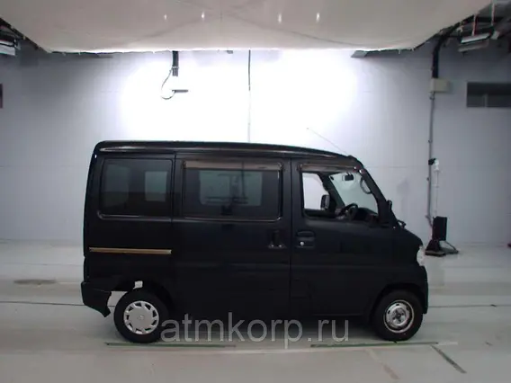 Микроавтобус Mitsubishi MINICAB VAN U62V 2012 года б/у фото 3