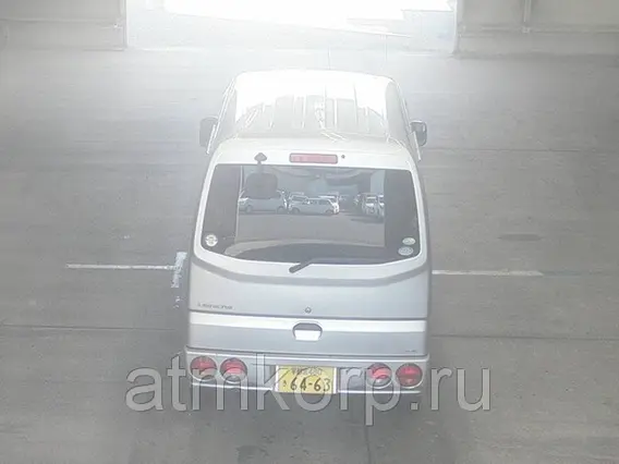 Микроавтобус Mitsubishi MINICAB VAN U62V 2011 года б/у фото 3