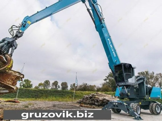 FUCHS MHL 360 2019 года б/у
